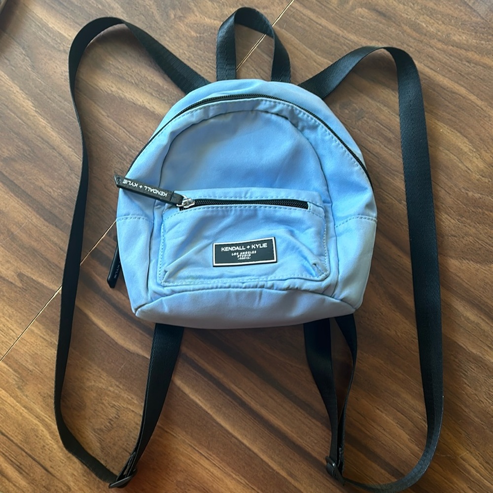 Kendall & Kylie Mini Backpack
